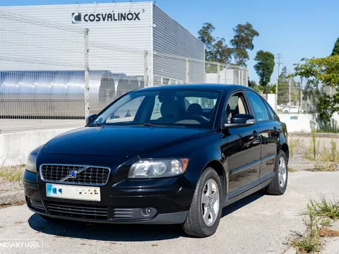 Volvo S40 1.6 D Nível 2
