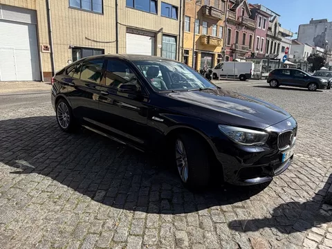BMW 520 Gran Turismo