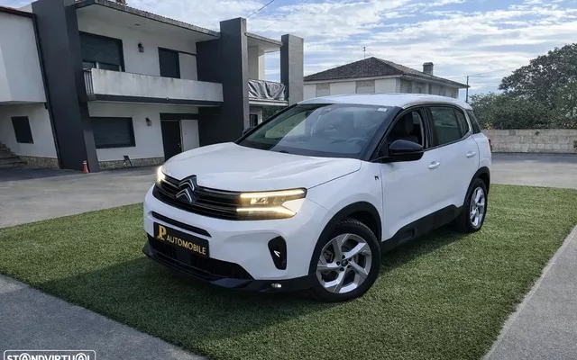 Citroën C5 Aircross 1.6 Hybrid Feel Business (TA) e-EAT8