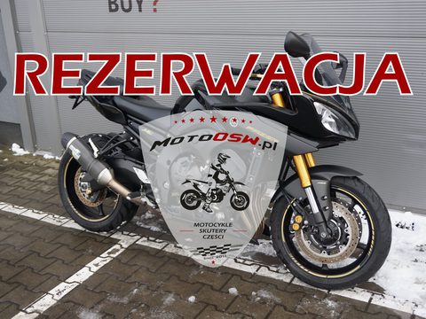 Yamaha FZ8 FAZER 800 ABS | REZERWACJA