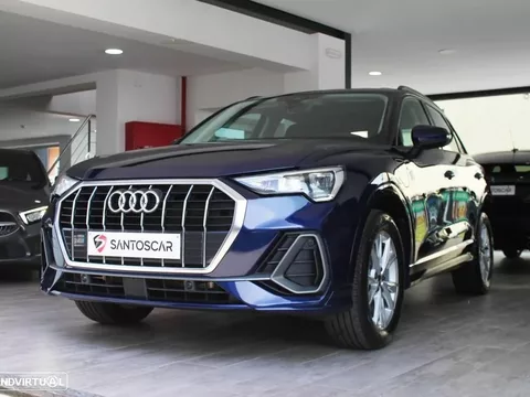 Audi Q3 45 TFSIe S tronic S line