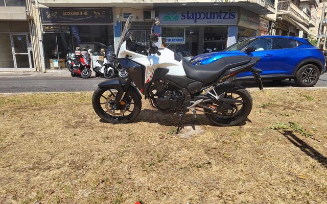 Honda NX 500 Ολοκαίνουργιο, 04/24,9781ΧΛΜ!! 2024