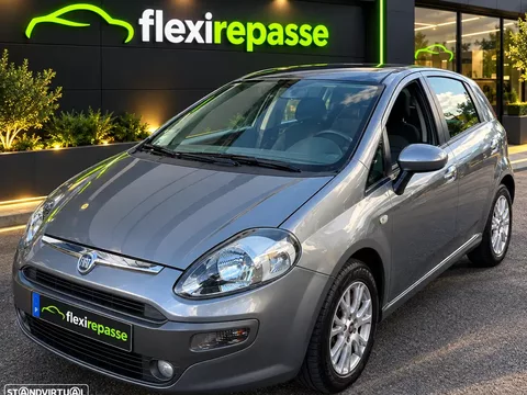 Fiat Punto Evo 1.4 Dynamic