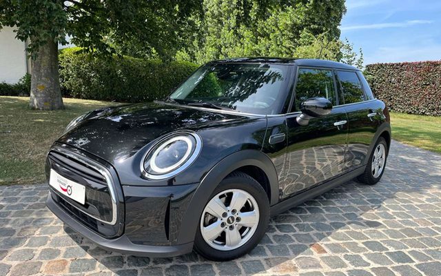 MINI Cooper Mini 1.5A Cooper OPF DCT/1eignr/65800km/Carplay/Led/Pdc/Cruise/Clima...