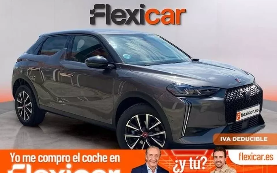 DS DS3 PureTech 96kW Performance Line Auto.