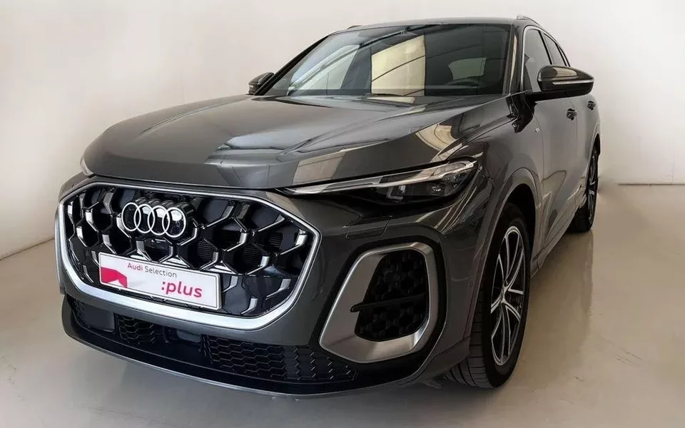 AUDI Q5 Q5 2.0TDI quattro S tronic S line 150kW