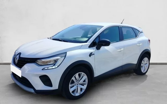 RENAULT Captur Captur TCe Evolution 67kW - 15995€ en Sevilla