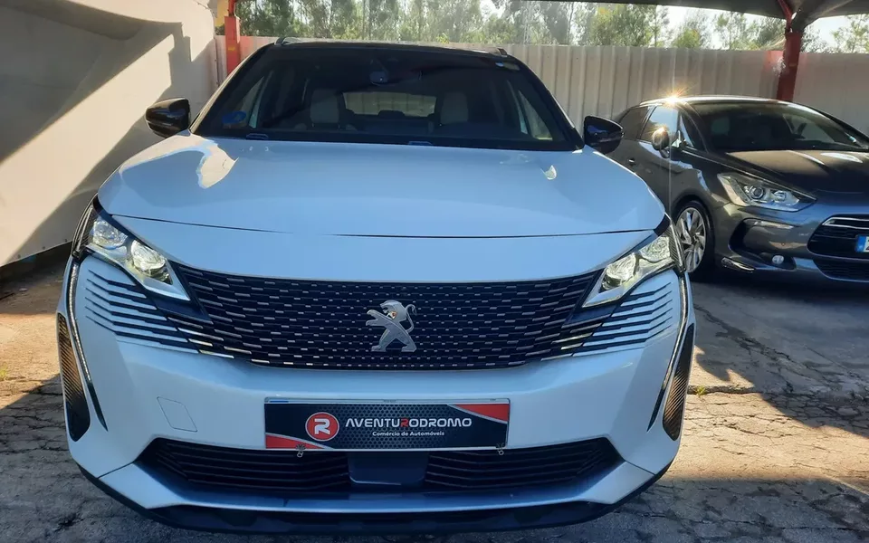 Peugeot 3008 1.6 Hybrid GT e-EAT8
