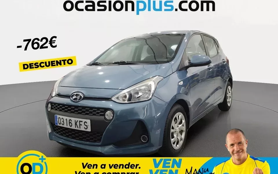HYUNDAI i10 i10 1.0 Tecno