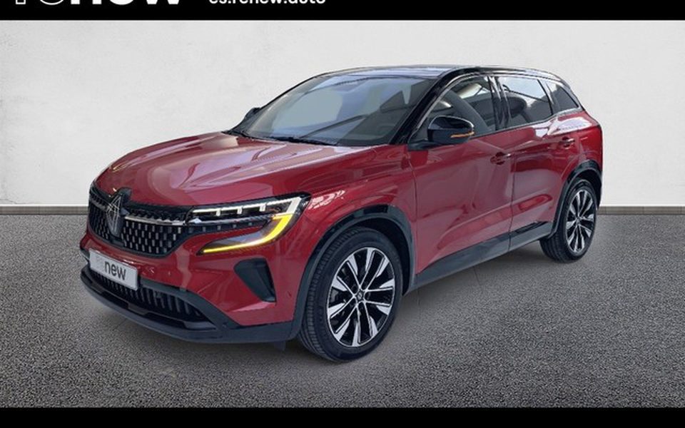 Renault Austral Techno E-Tech Full Hybrid 147 kW (200 CV)