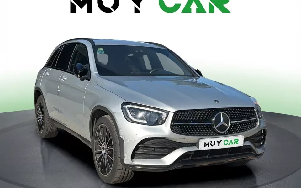MERCEDES-BENZ Clase GLC GLC 200d 4Matic 9G-Tronic