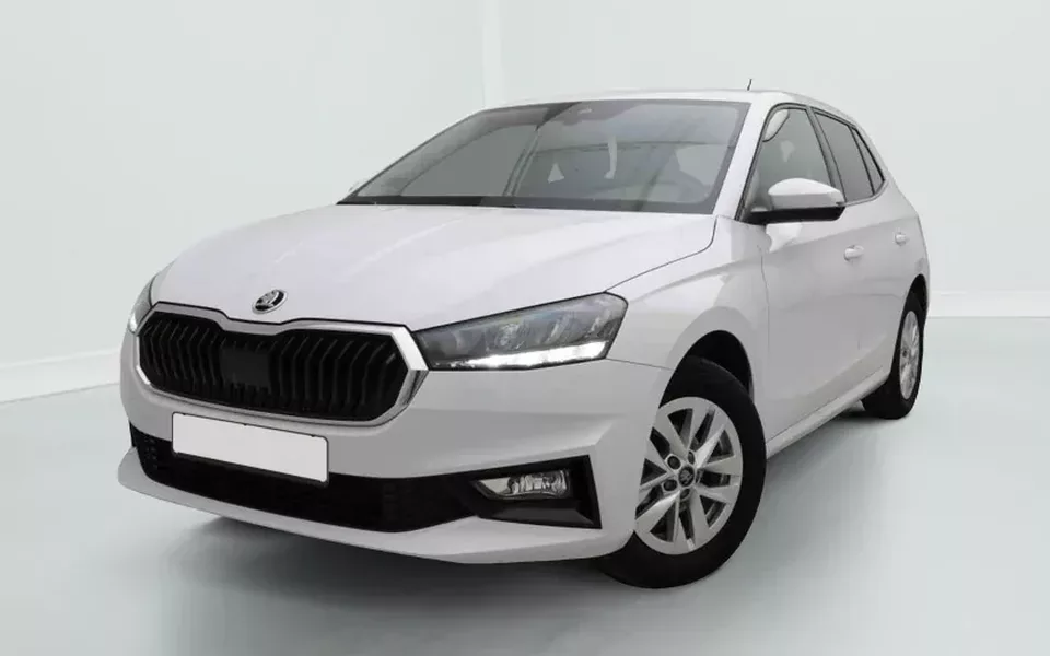 Skoda Fabia 1.0 TSI 95 Sélection Occasion