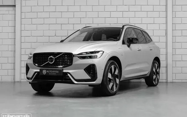Volvo XC 60 T8 AWD Plus Black Edition