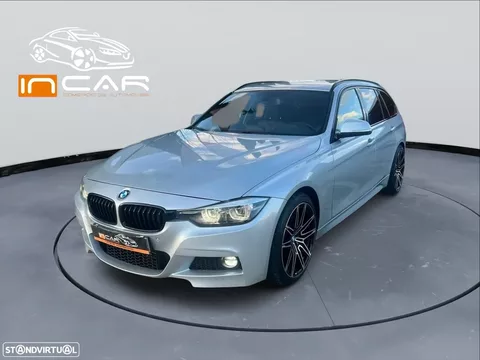 BMW 318 d Pack M Shadow Auto