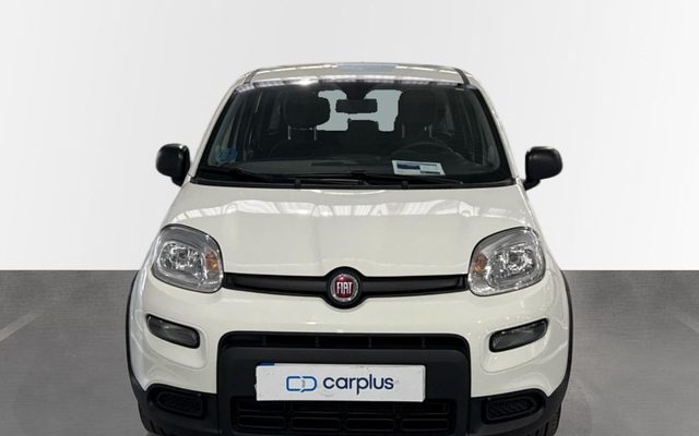 Fiat Panda Panda Hybrid 1.0 51kw (70CV)