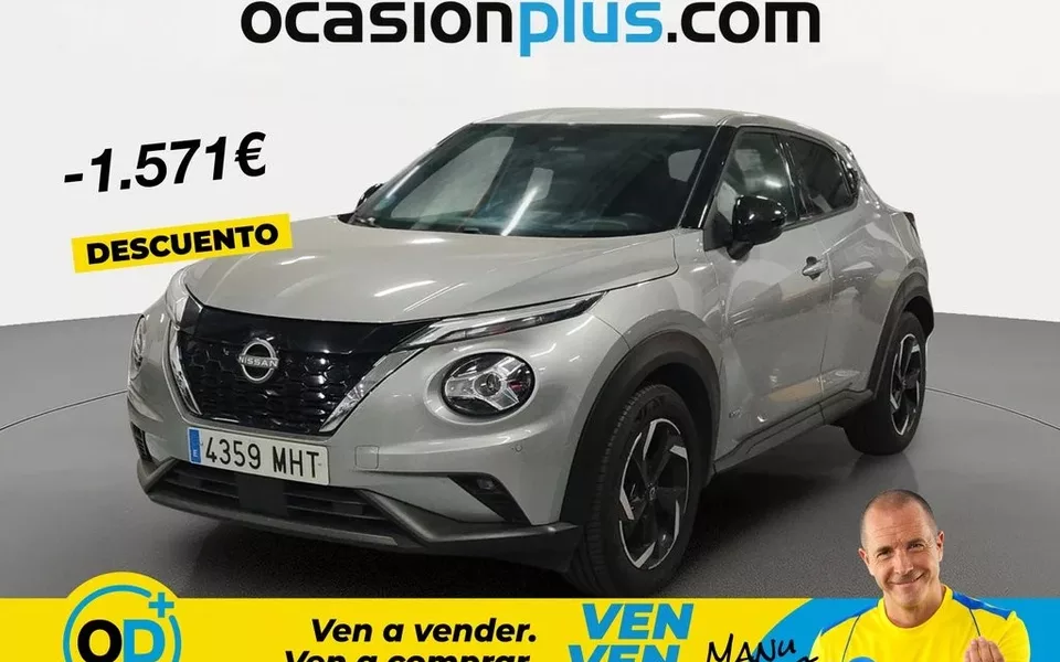 NISSAN Juke Juke 1.6 Hybrid N-Connecta Auto