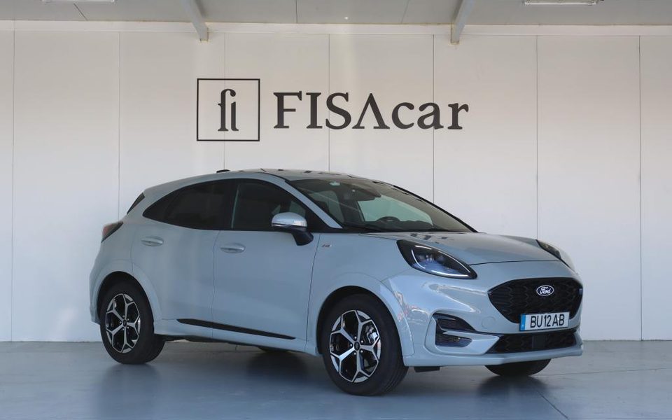 FORD PUMA 1.0 ECOBOOST MHEV ST-LINE AUT.