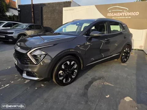 Kia Sportage 1.6 T-GDi PHEV Tech