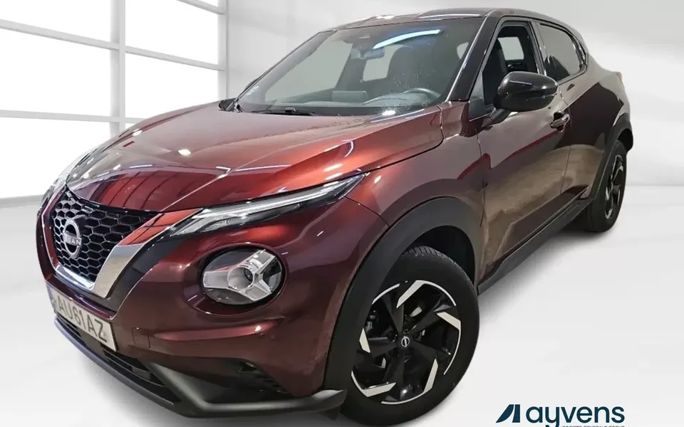 Nissan Juke 1.0 DIG-T N-Connecta