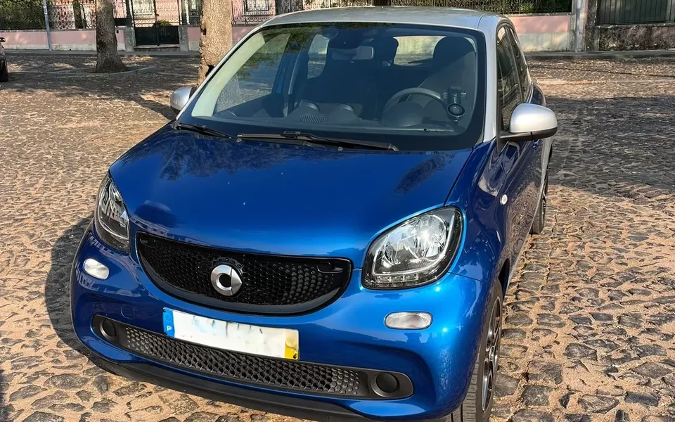 Smart ForFour 0.9 Passion 90