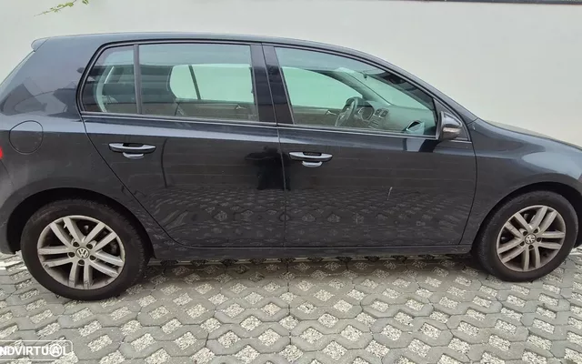 VW Golf 1.6 TDi Trendline