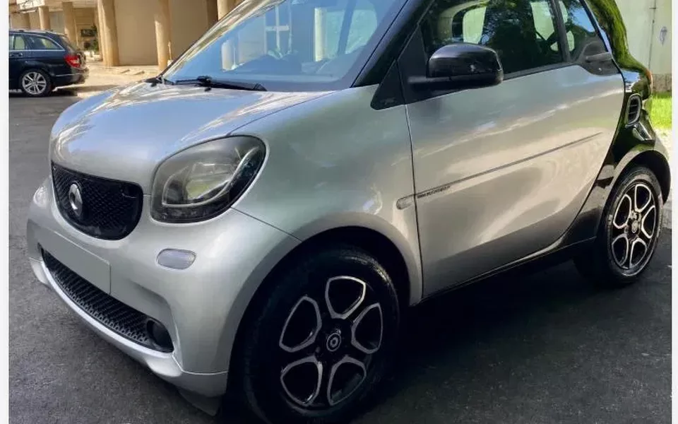 Smart ForTwo Coupé 1.0 Prime 71 Aut.