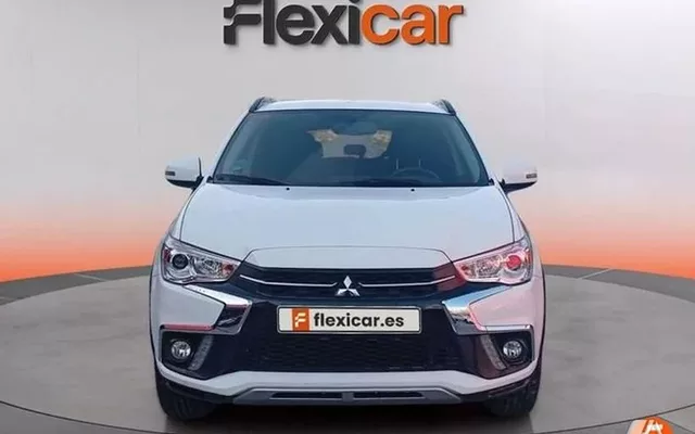 MITSUBISHI ASX ASX 160 MPI Motion