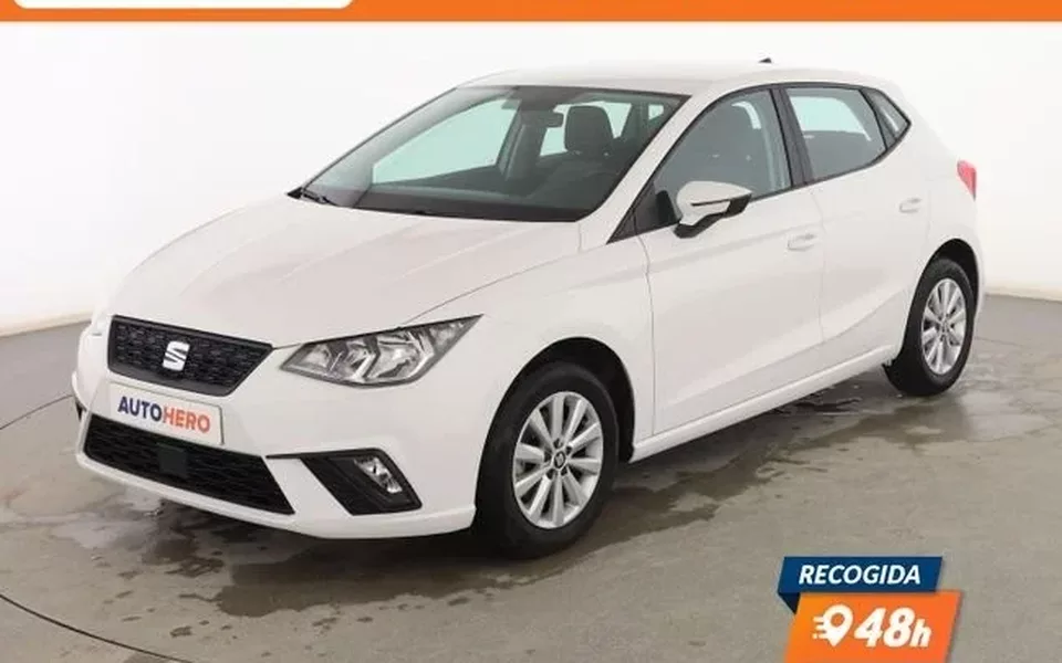 SEAT Ibiza 1.0 TSI Style Go 2