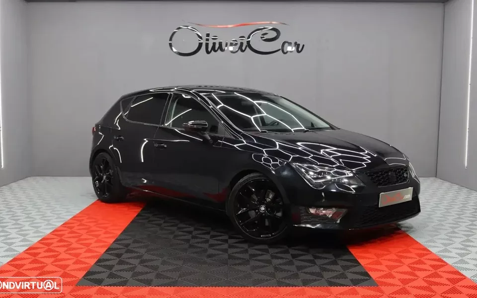 SEAT Leon 2.0 TDI FR S/S