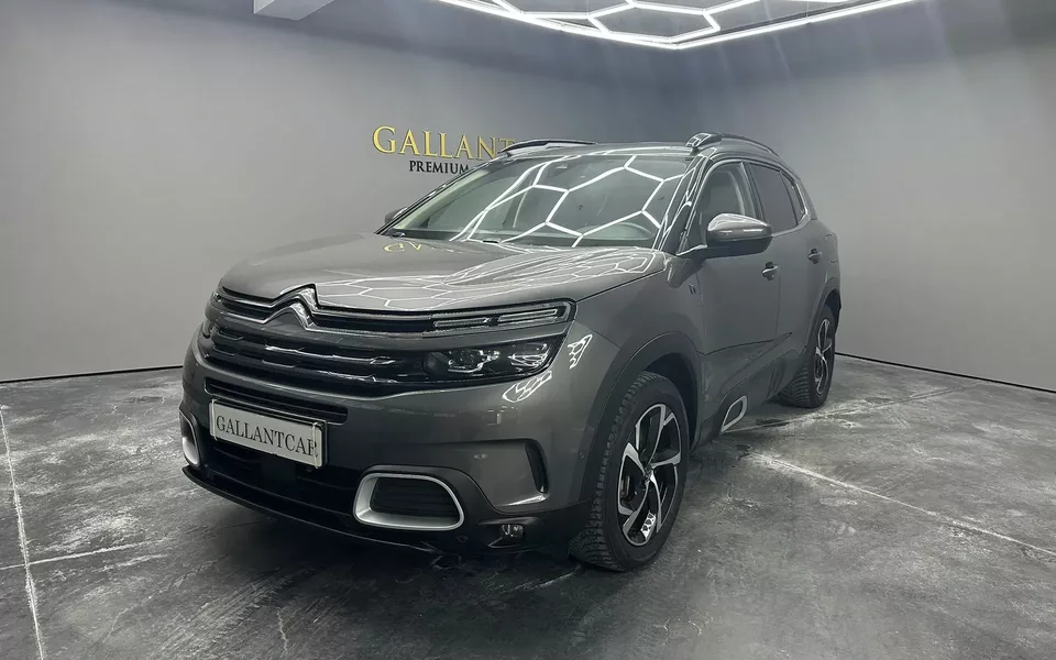 Citroën C5 Aircross 225 e-EAT8 SHINE