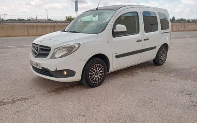 MERCEDES-BENZ Citan N1 Combi 109CDI