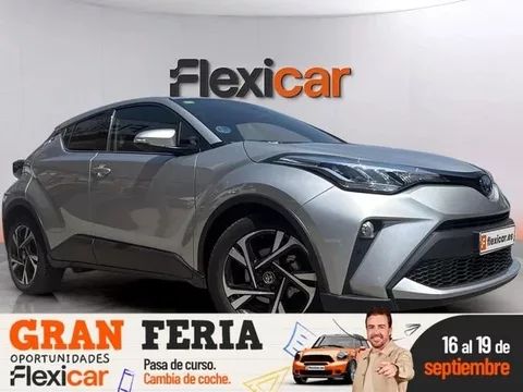 TOYOTA C-HR C-HR 125H Advance