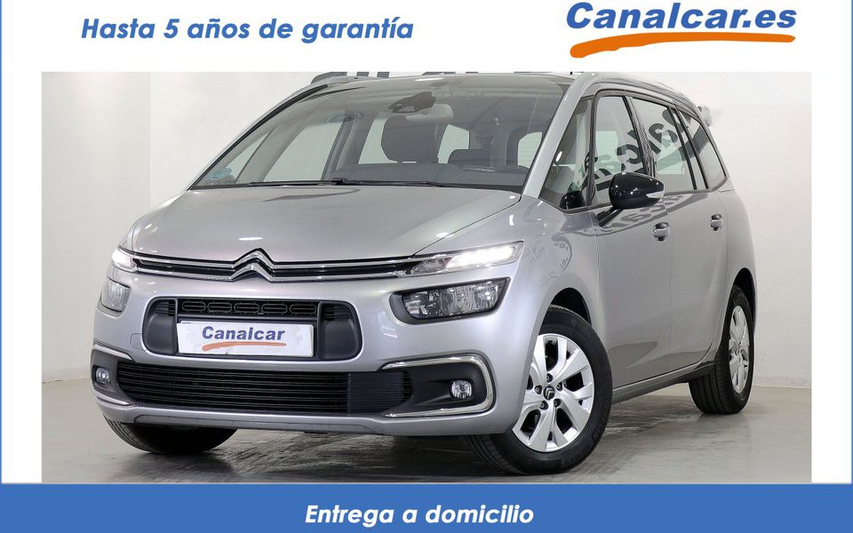 Citroen Grand C4 SpaceTourer BlueHDi 130 S&S Feel