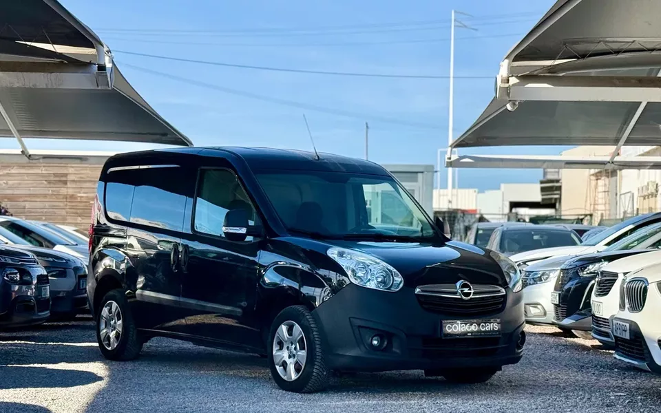Opel Combo