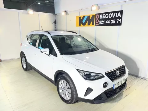 SEAT Arona Arona 1.0 TSI S&S Style 110 - 14500€ en Segovia