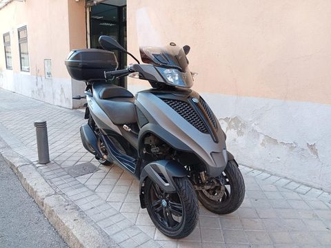 PIAGGIO MP3 300 YOURBAN LT