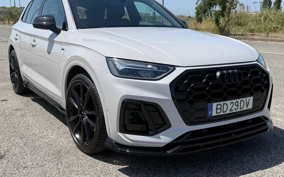 Audi Q5 50 TFSIe quattro S line S tronic
