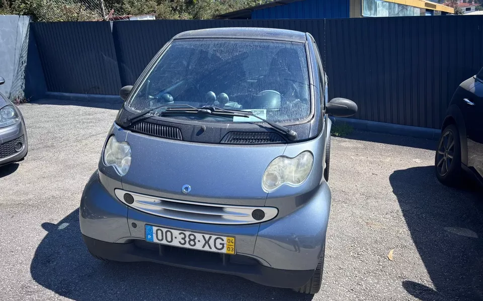 Smart ForTwo Coupé