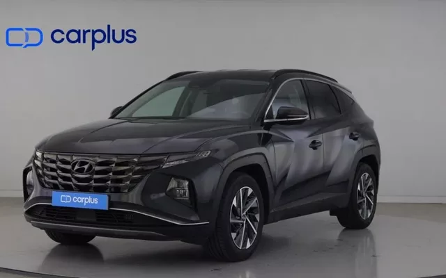 Hyundai Tucson 1.6 CRDi Premium+Teal DCT