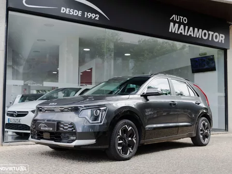 Kia Niro EV 64kWh Drive