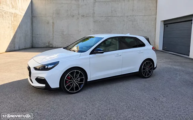 Hyundai i30 N