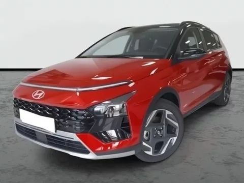 HYUNDAI Bayon FL 1.0 T-GDi 73,6 kW (100 CV) Híbrido 48V MT6 2WD Blackline