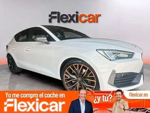 CUPRA León 1.4 e-Hybrid 180kW (245CV) DSG