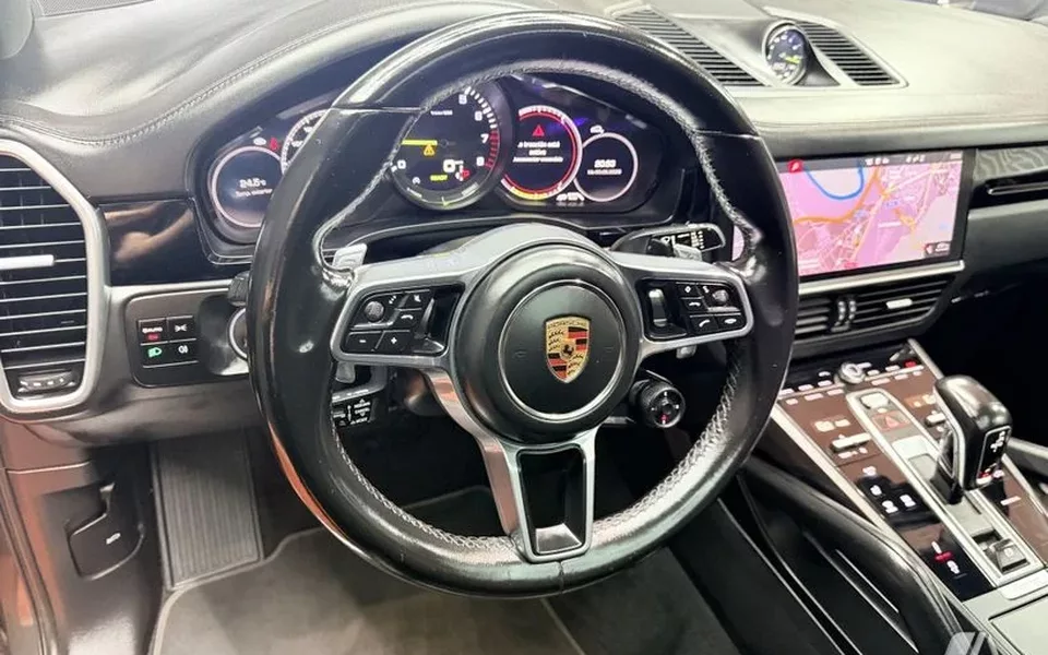 PORSCHE Cayenne Cayenne E-Hybrid Coupé Aut. - 66900€ en Cordoba