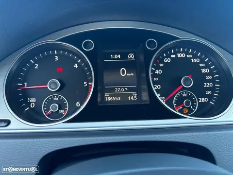 VW CC 2.0 TDI BlueMotion