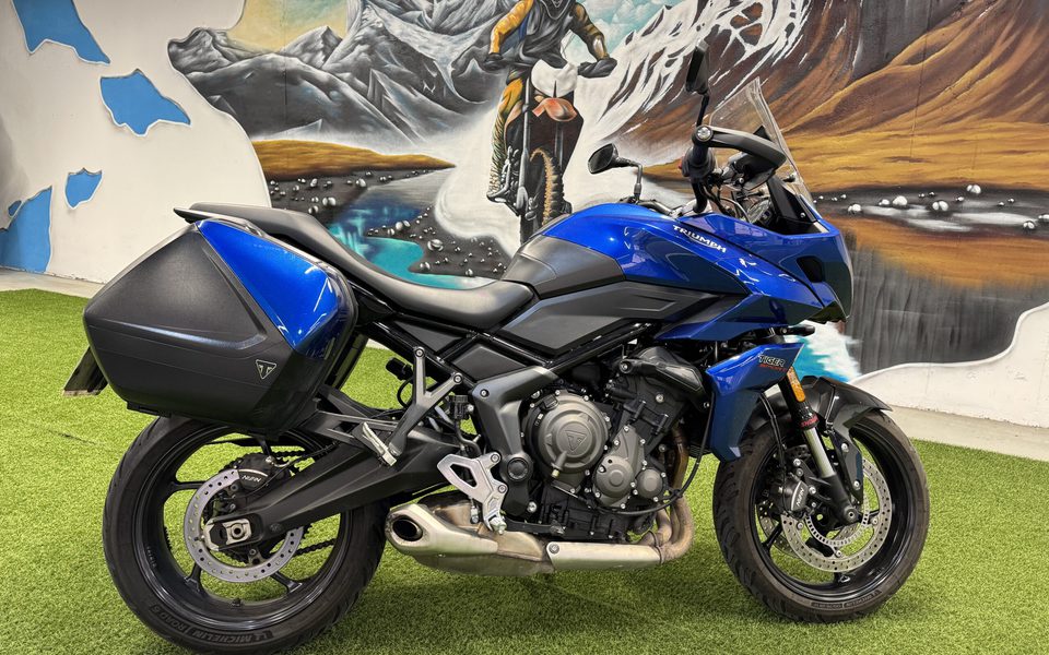 Triumph Tiger Sport 660