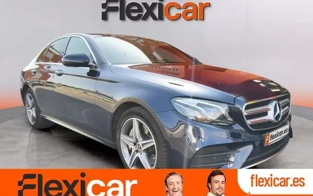 MERCEDES-BENZ Clase E E 300 de