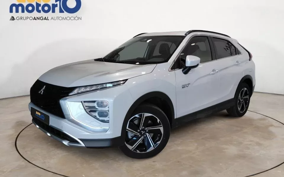 MITSUBISHI Eclipse Cross ECLIPSE CROSS PHEV Kaiteki 4WD - 28900€ en Monforte de lemos