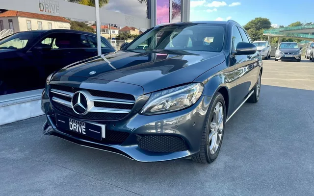 Mercedes-Benz C 220 (BlueTEC) d Station 7G-TRONIC Avantgarde