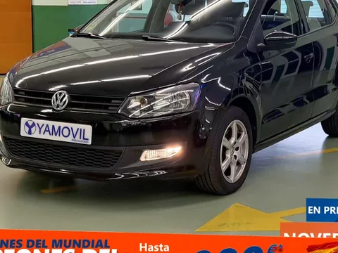 Volkswagen Polo Advance 1.2 TDI 55 kW (75 CV)